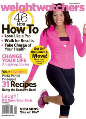 Weight Watchers Magazine