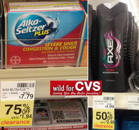 CVS Clearance Deals