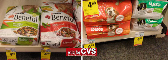 Iams & Beneful Just $2.99!