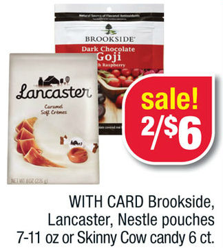 Print Now for Brookside Sale Next Week!