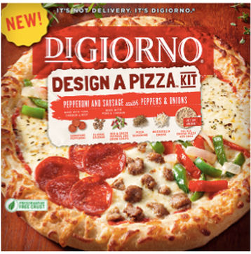 DiGiorno Reset Coupon