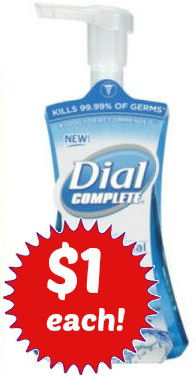 dial handsoap