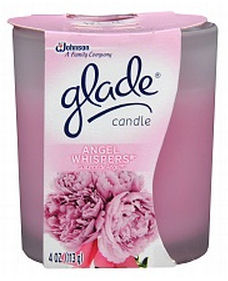 glade candle