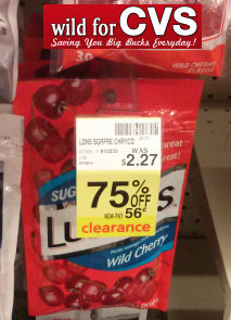 Luden's Clearance!