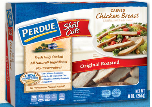 New Coupons: Perdue, Lindsay Olives, Nudges & More!