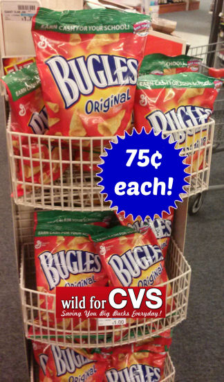 Bugles Just 75¢ Each!