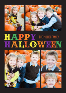 Cardstore Halloween Cards 99 cents