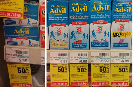 Children's Advil