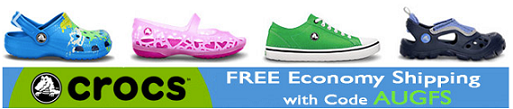 Crocs Deals