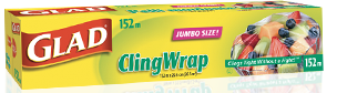 Glad cling wrap coupon