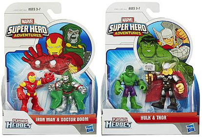 Marvel Toy Coupons