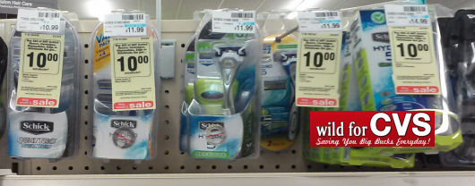 Save Up To 74% on Schick This Week!