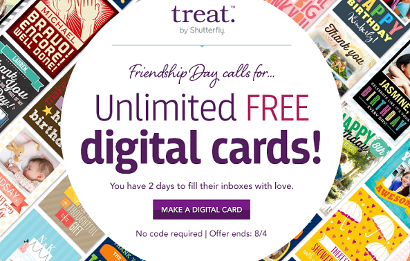 Free Digital Greeting cards