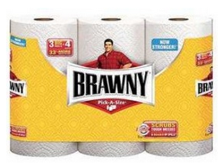 Brawny coupons