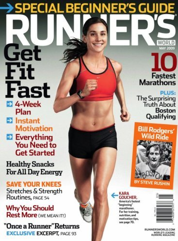 Runner's World Magazine just $5.99 a Year