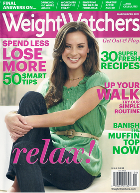 Weight Watchers Magazine Offers