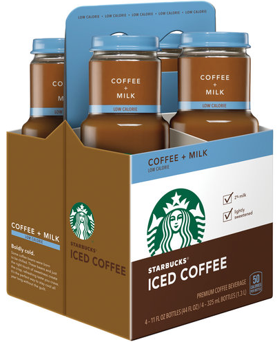 Starbucks Iced Coffee