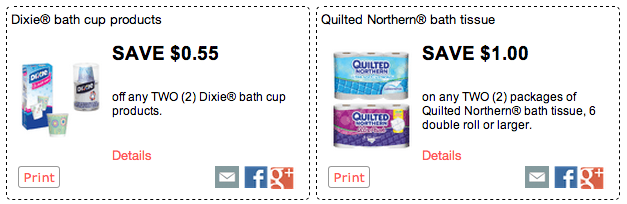 Quilted Northern Coupons