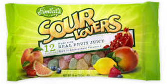 Sour Lovers Candy