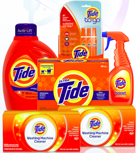 Tide Coupons