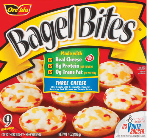 Bagel Bites Coupon