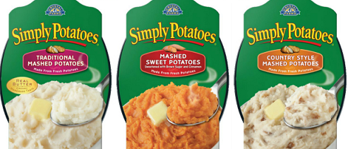 Simply Potatoes Coupons