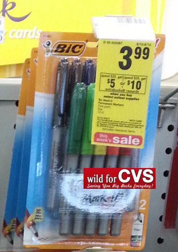 Stationery Labeled (3) Sharpie PRICE CUT