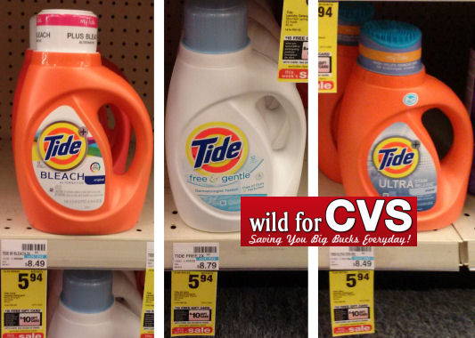 Grab Tide for Just $2.22 Each!