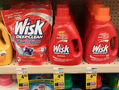 Wisk Coupons