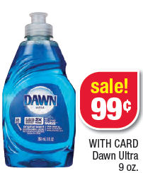 Dawn As Low As 49¢ Next Week!