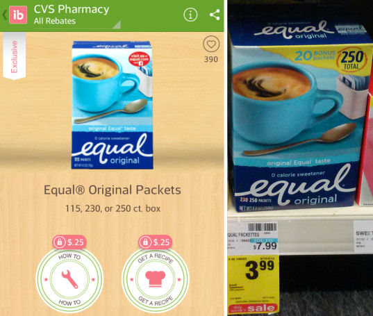 Equal Just $2.49!