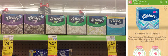 Kleenex Ibotta