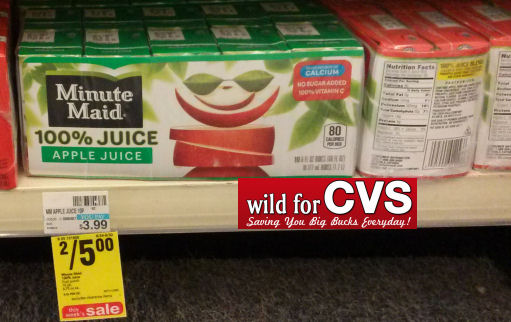 Minute Maid Juice Box 10pk $1.50 Each This Week!