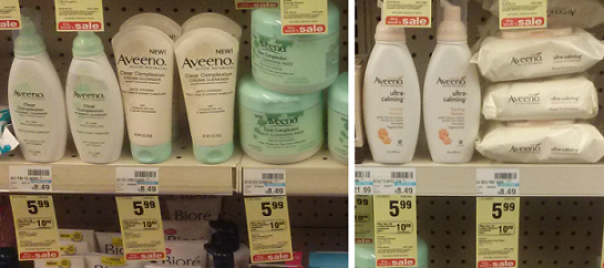 Aveeno Coupons