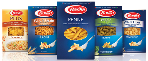 Barilla Pasta Coupons