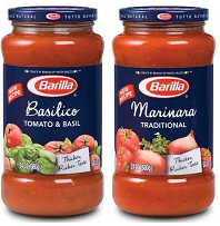 Barilla Pasta Sauce Coupons