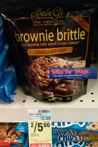 Brownie Brittle4-5w