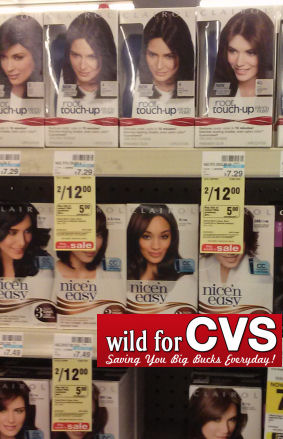 Clairol Natural Instincts As Low As $1.87!