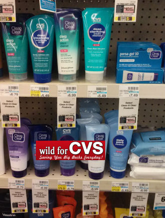 L'Oréal Excellence & Clean & Clear $2.31 Each or Less!