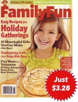 Family Fun Magazine