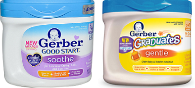 Gerber Formula Coupons