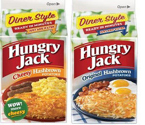 Hungry Jack Hashbrowns Coupon