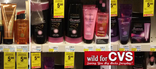 Save Up to 79% on L'Oréal Hair Treatments!