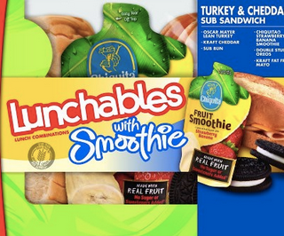 Lunchables coupons