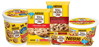 Nestle Cookie Dough