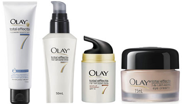 Olay Total Effects Coupon