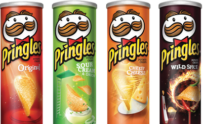 Pringles Coupons