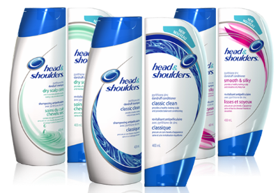 Head and Shoulders coupons