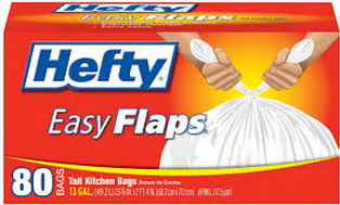 New Hefty Coupon with Long Expiration Date!