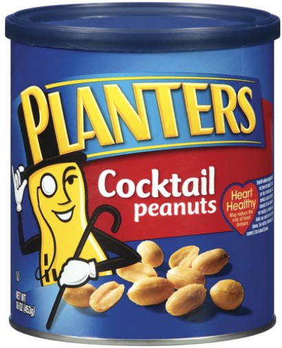 Planters Peanuts Coupon